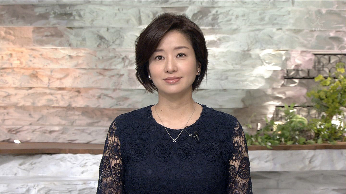 膳場貴子アナ シースルー | アナきゃぷ速報
