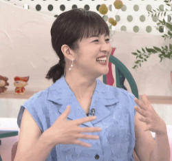 鈴木奈穂子 あさイチ 23