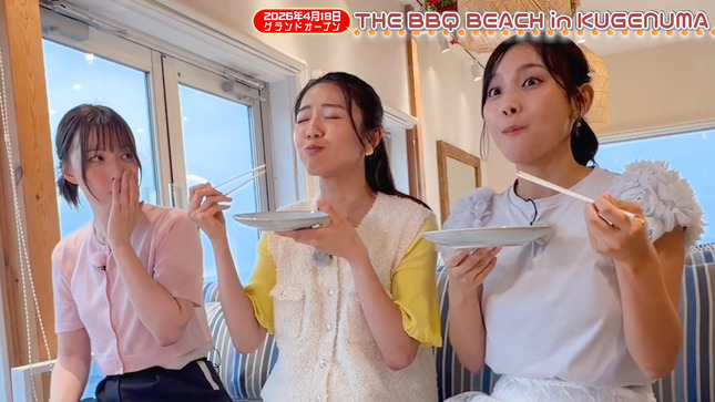石渡花菜 めざましテレビチャンネル 15