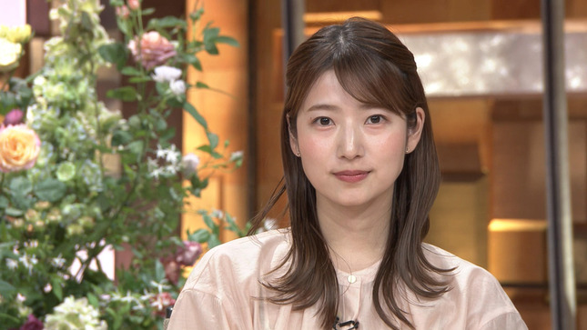 安藤萌々 報道ステーション 13