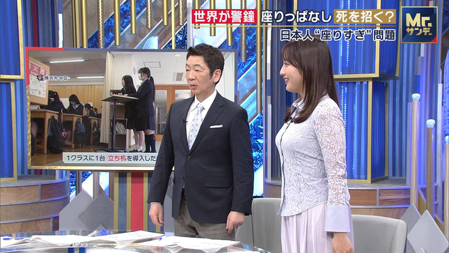 藤本万梨乃 Mr.サンデー 11