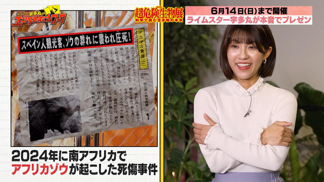御手洗菜々 ライムスター宇多丸のエンタメホームワーク 3