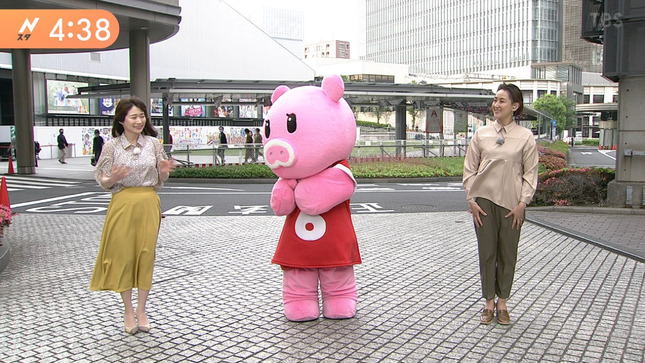 國本未華 Nスタ 4