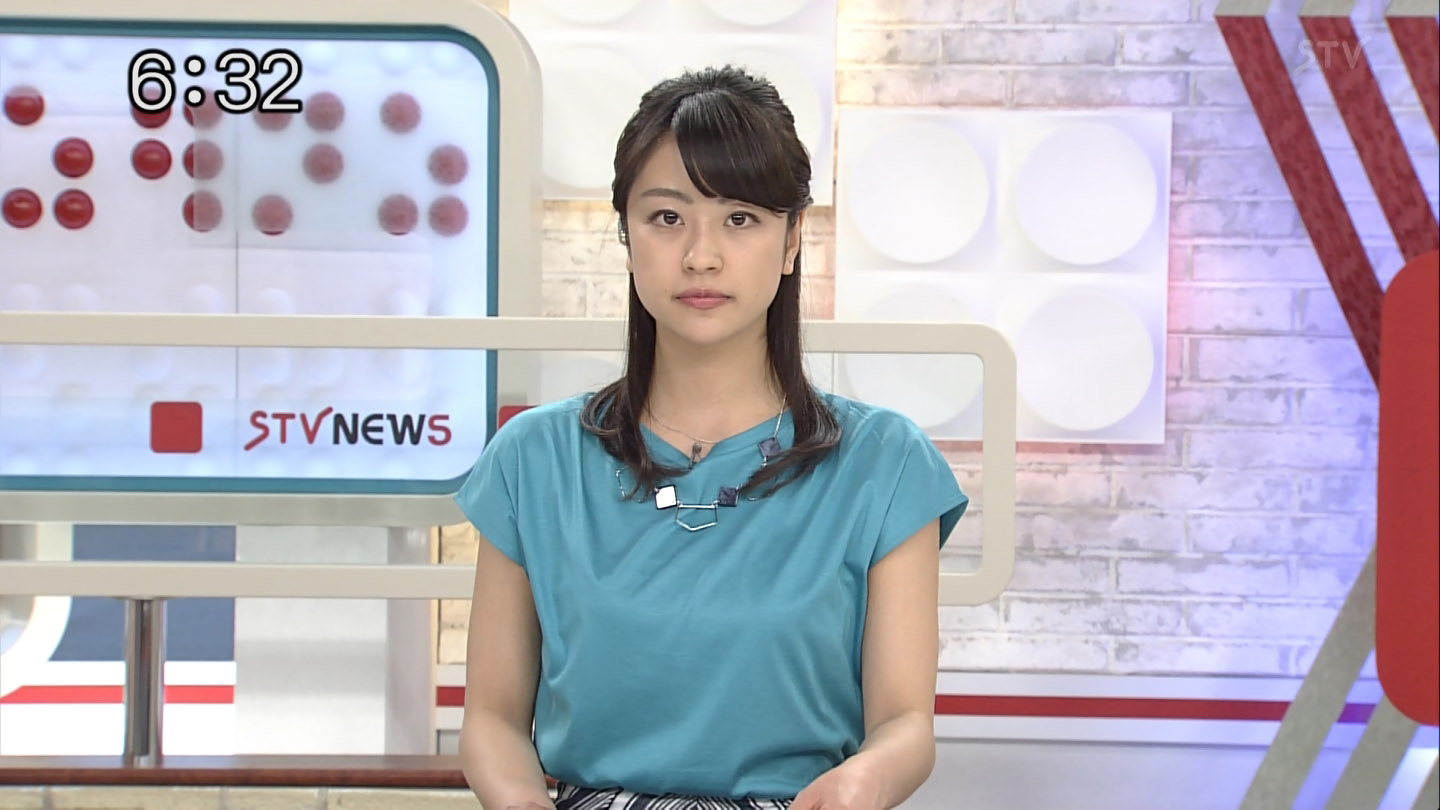 村雨美紀アナ どさんこワイド すすめ みらい戦隊 アナきゃぷ速報