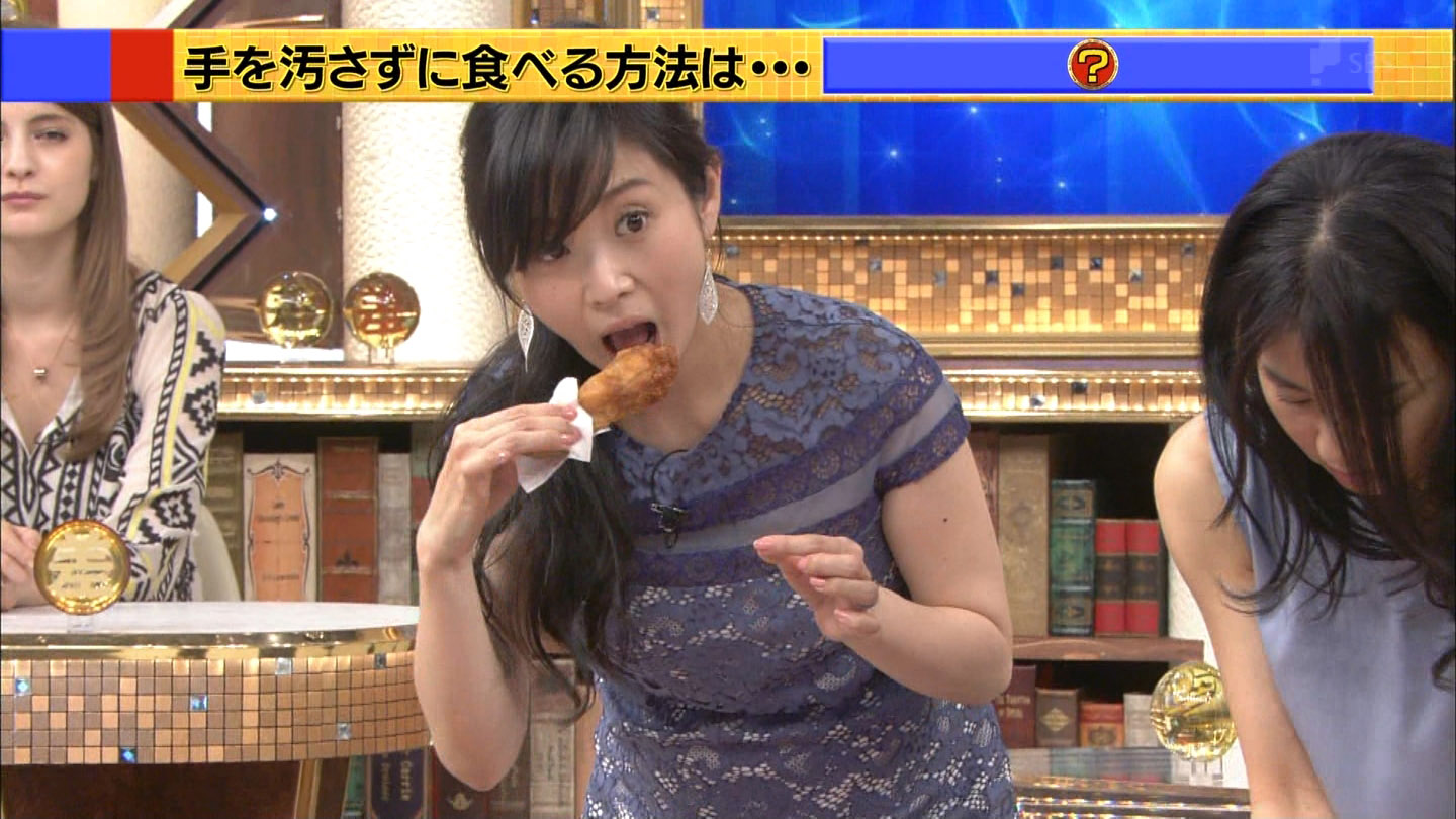 赤江珠緒 おまんこ 