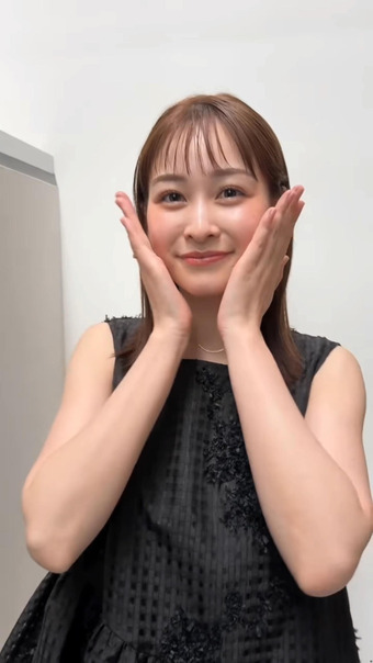 岩田絵里奈 Instagram 6