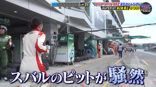 嶺百花 RACING LABO 3