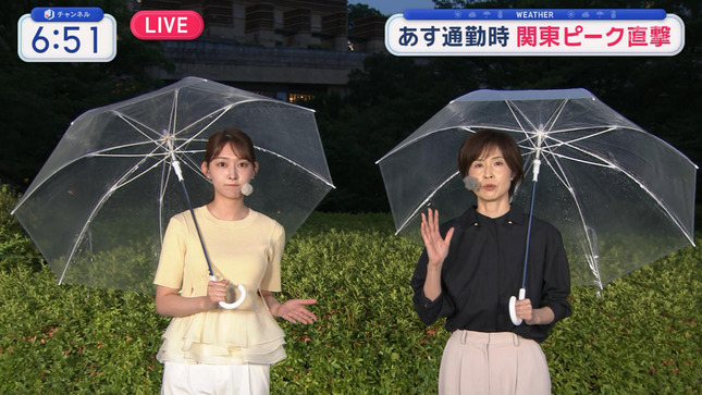 森山みなみ スーパーJチャンネル 11