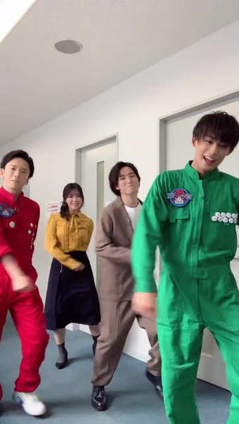 岡村帆奈美 TikTok 6