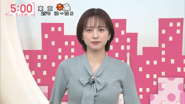 河出奈都美 Oha!4 10