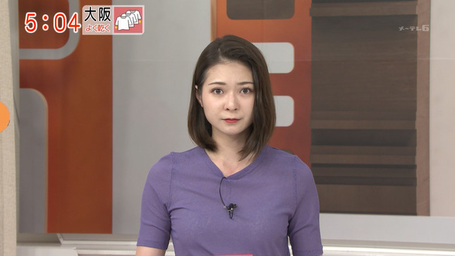 住田紗里 グッド！モーニング 2