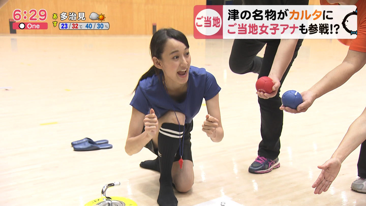 アナきゃぷ速報