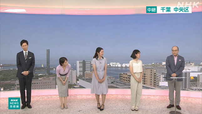 赤木野々花 おはよう日本 13
