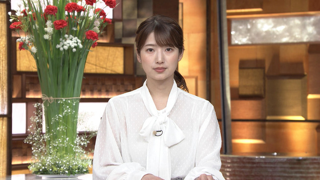 安藤萌々 報道ステーション 17