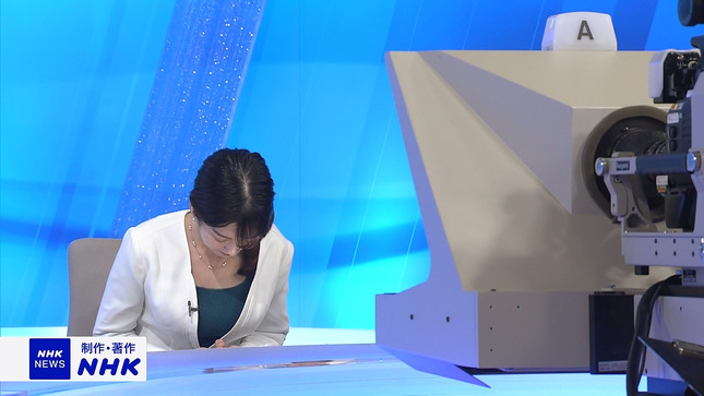 姫野美南 NHKニュース 10