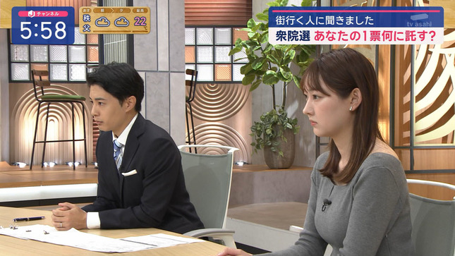 森山みなみ スーパーJチャンネル 10