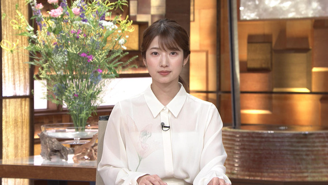 安藤萌々 報道ステーション 18