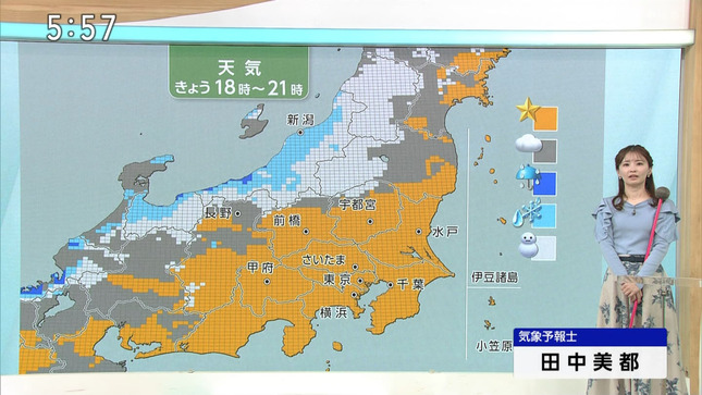 田中美都 午後LIVEニュースーン 16