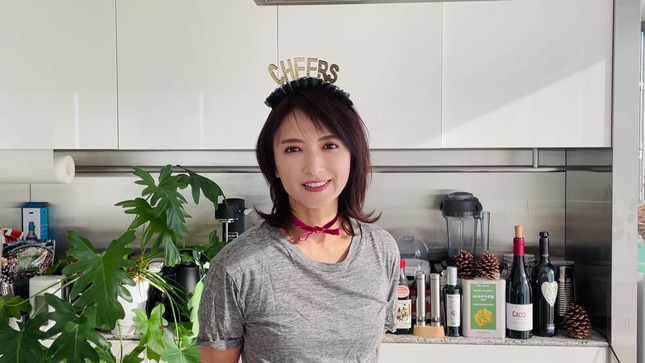 望月理恵 モッチーchannel 14