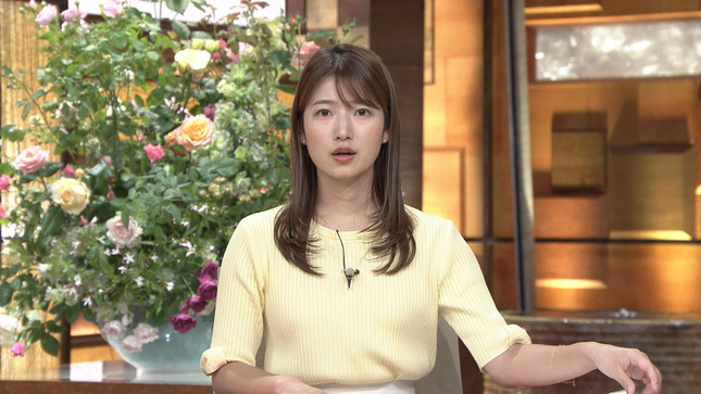 安藤萌々 報道ステーション 10