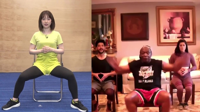 弘中綾香 林美桜 弘中美活部 15