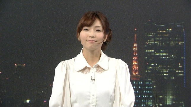 寺川奈津美 NHKニュース7 11