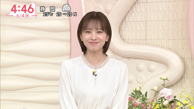 河出奈都美 Oha!4 8