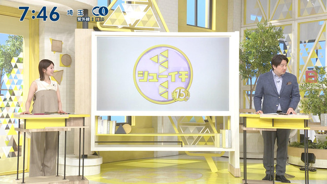 黒田みゆ シューイチ 1