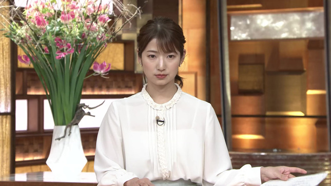 安藤萌々 報道ステーション 10