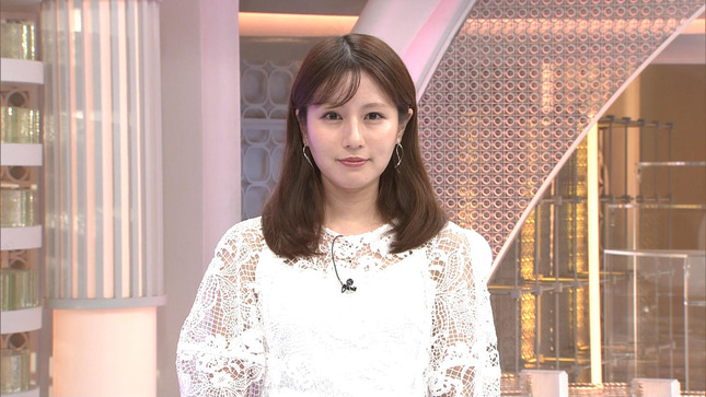 堤礼実 FNN Live News α 3