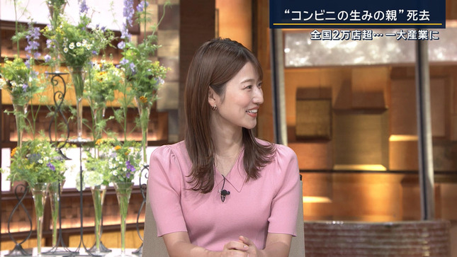 安藤萌々 報道ステーション 13