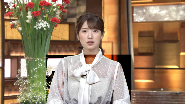 安藤萌々 報道ステーション 19