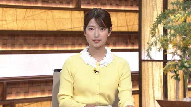 安藤萌々 報道ステーション 2