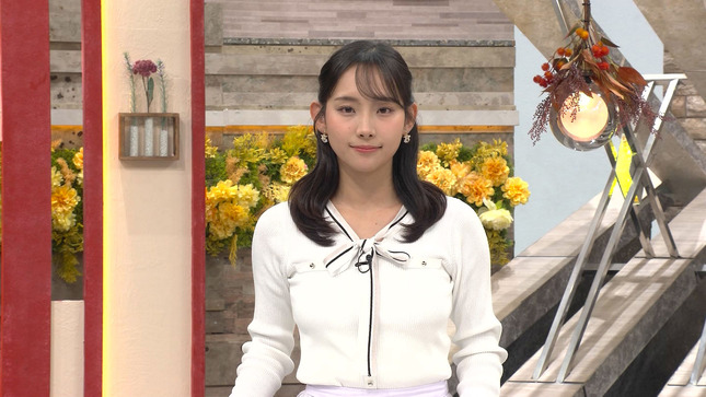 石渡花菜 LiveNewsイット！ プライムニュース 12