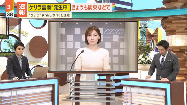 畑下由佳 NNNニュース ミヤネ屋 12