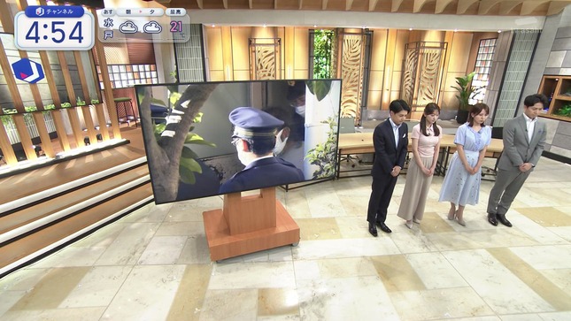 森山みなみ スーパーJチャンネル 3