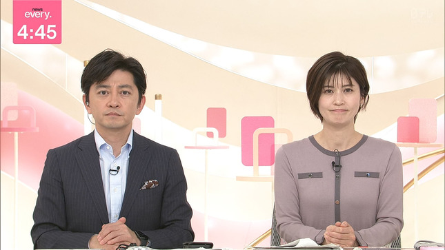 鈴江奈々 news every 3