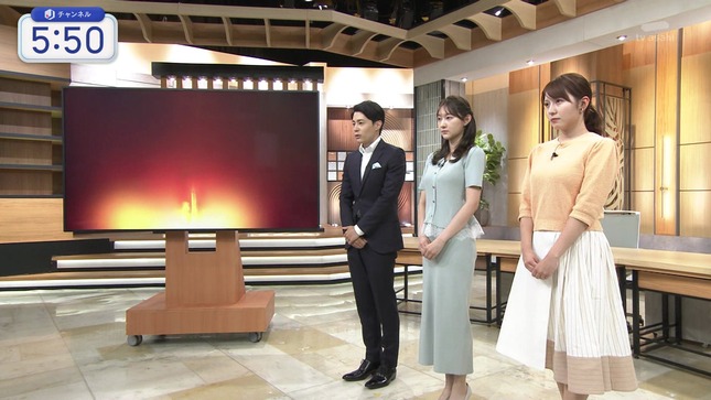 森山みなみ スーパーJチャンネル 8