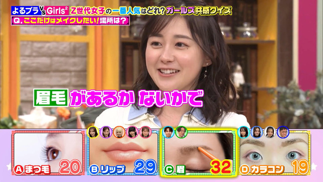 若林有子 よるのブランチ 12
