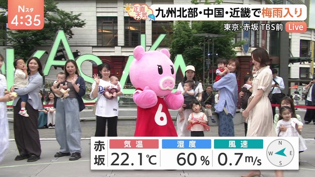 山形純菜 Nスタ 5