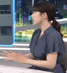 古旗笑佳 ワールドビジネスサテライト 21