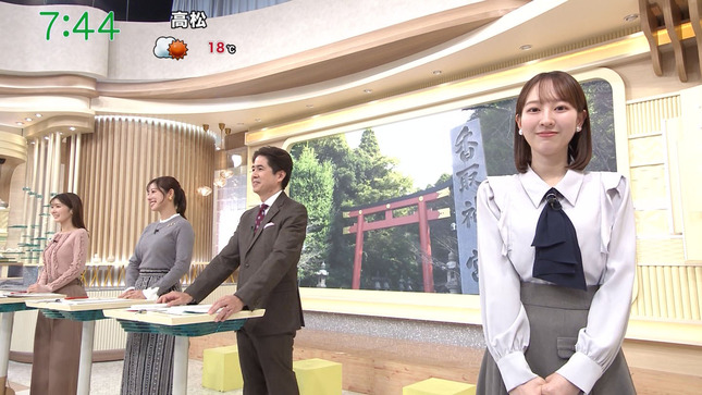 斎藤ちはる グッド！モーニング 7