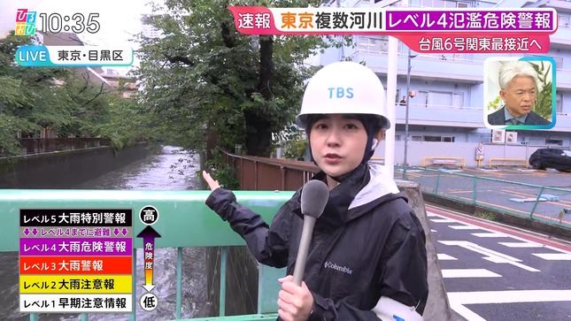 若林有子 ひるおび！ 7
