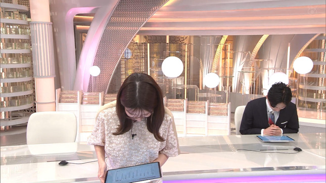 堤礼実 FNN Live News α 13