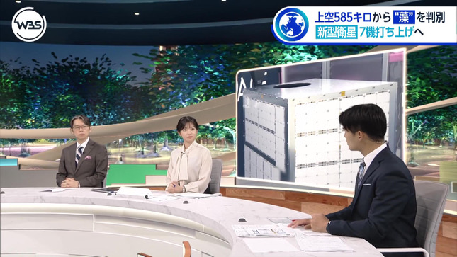 田中瞳 ワールドビジネスサテライト 13