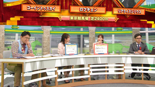 皆藤愛子 BSイレブン競馬中継 18