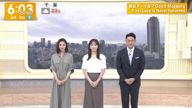 田原萌々 グッド！モーニング 1
