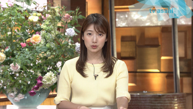 安藤萌々 報道ステーション 15