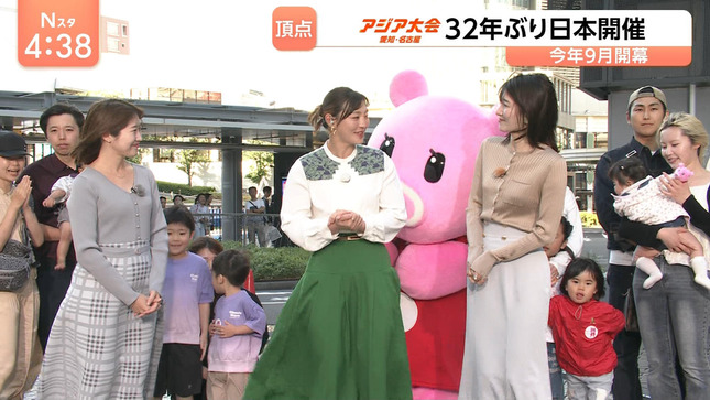 吉村恵里子 Nスタ 10