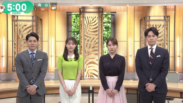 森山みなみ スーパーJチャンネル 1